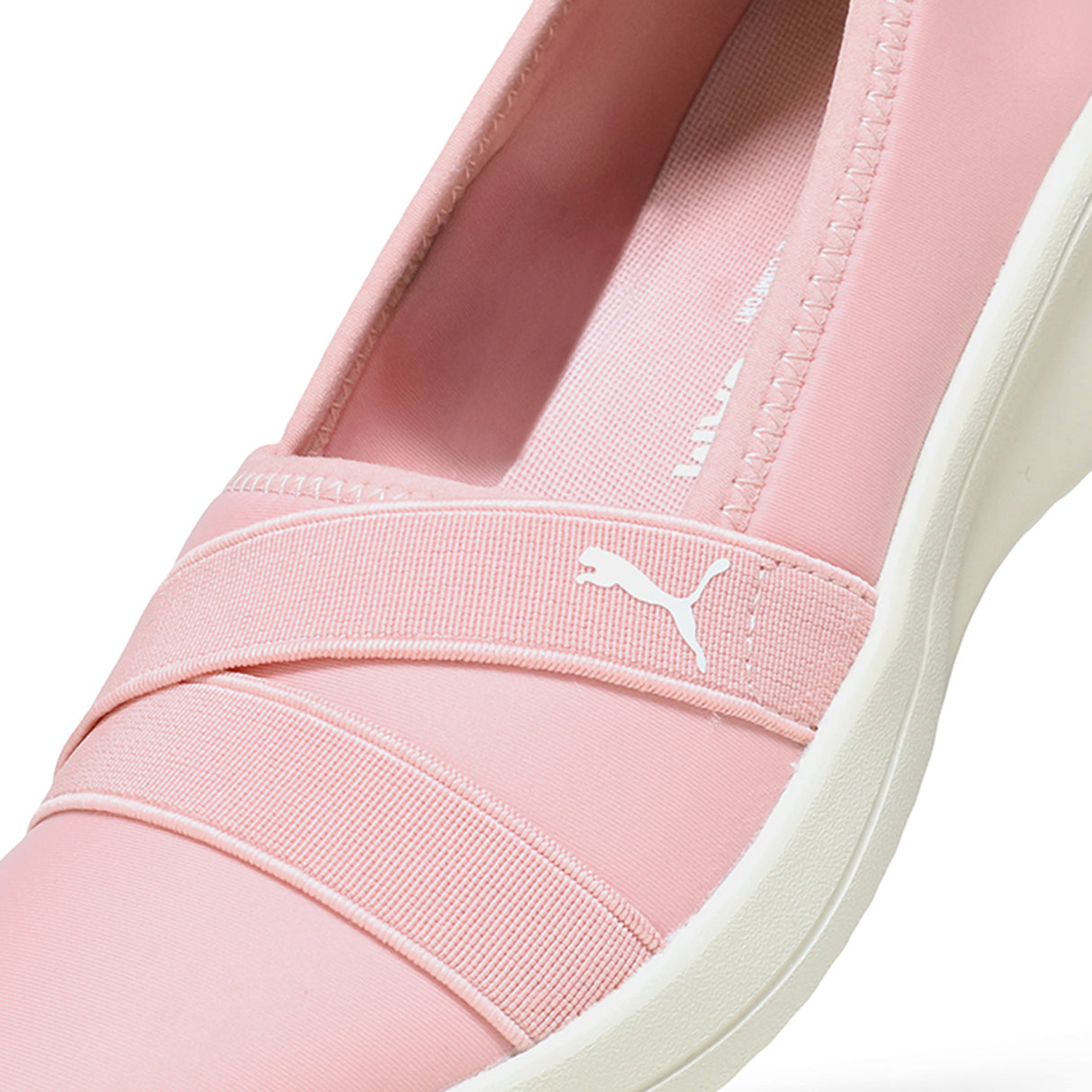 Puma Women White Adelina 2