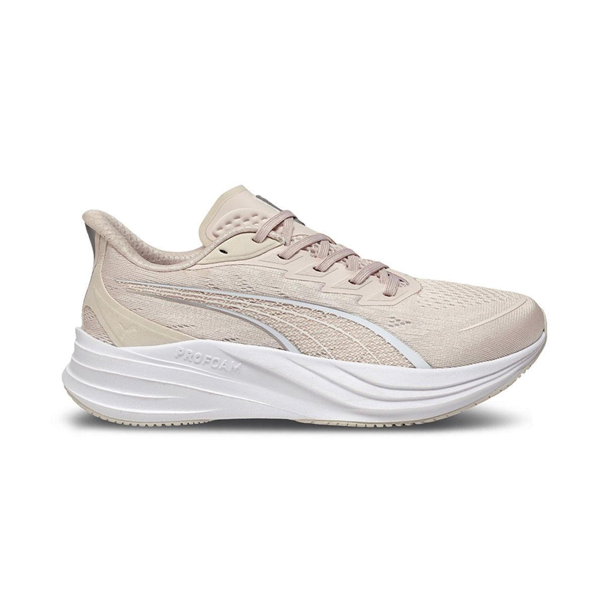 Puma Women White-grey Darter Pro 2