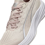 Puma Women White-grey Darter Pro 2