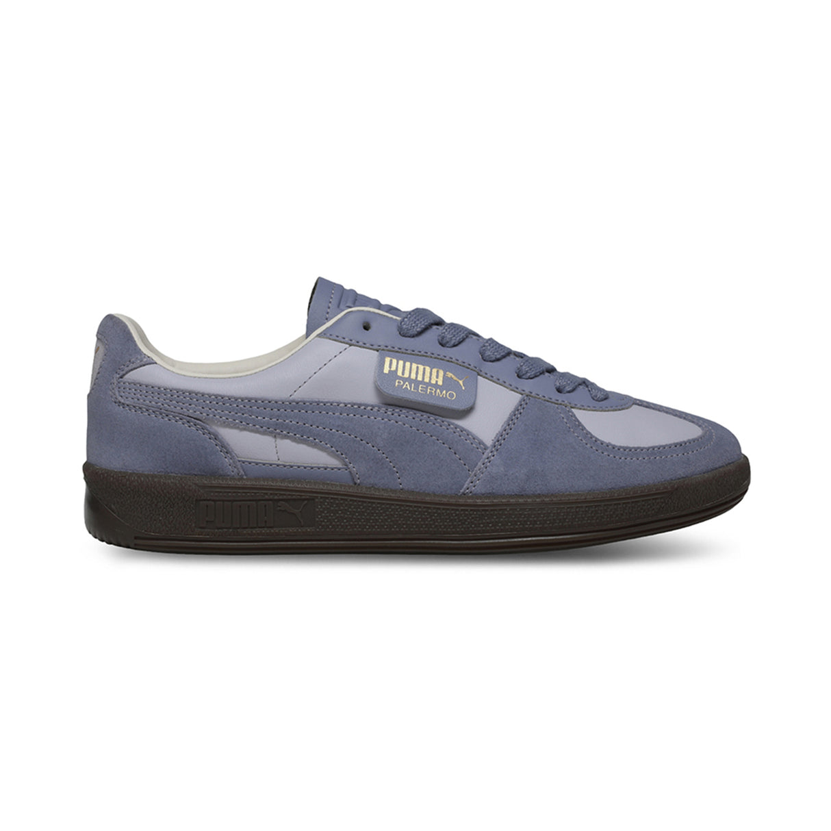 Puma Women White-multi Palermo Lth