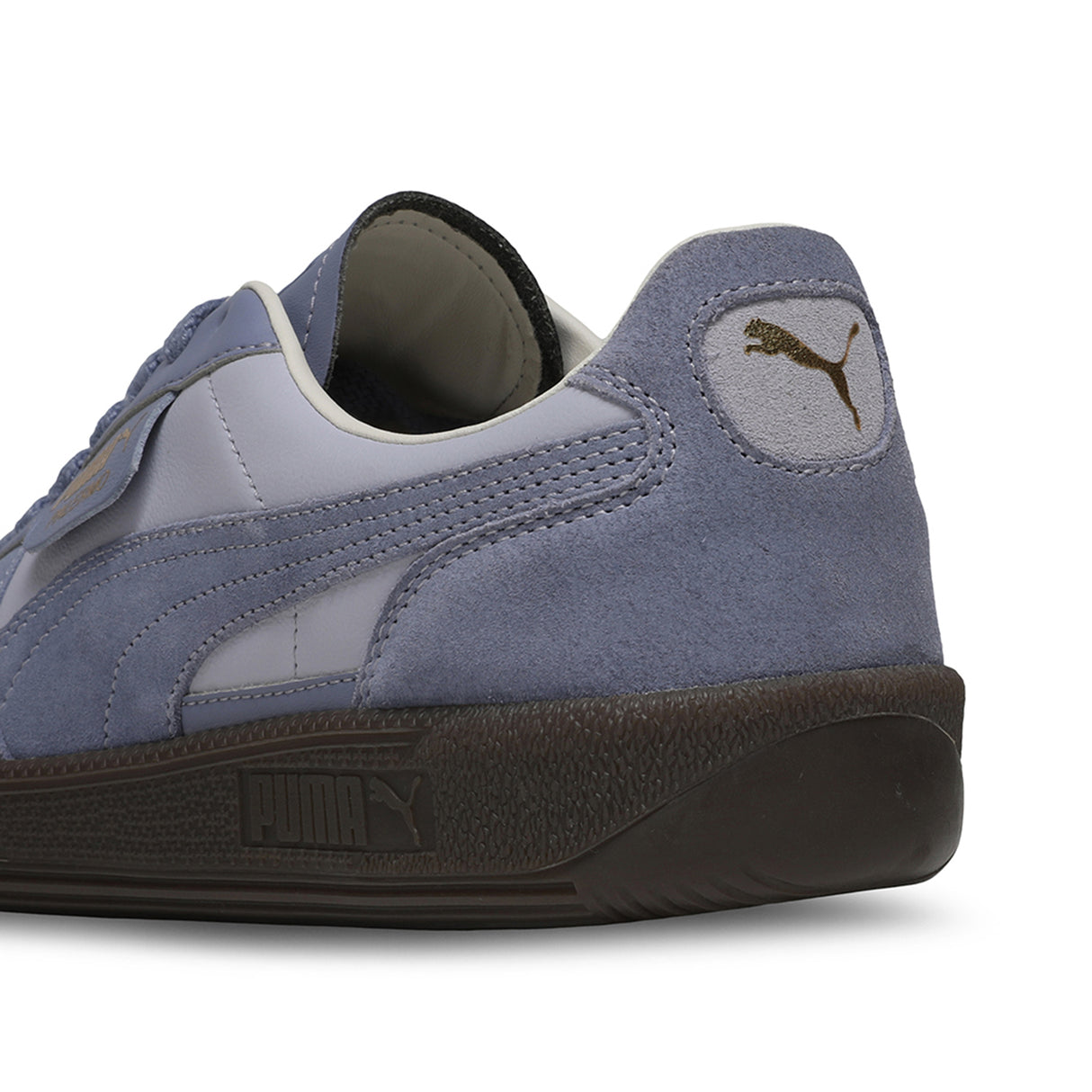 Puma Women White-multi Palermo Lth