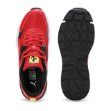 Puma Unisex Red Casual-Sneakers