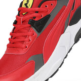 Puma Unisex Red Casual-Sneakers