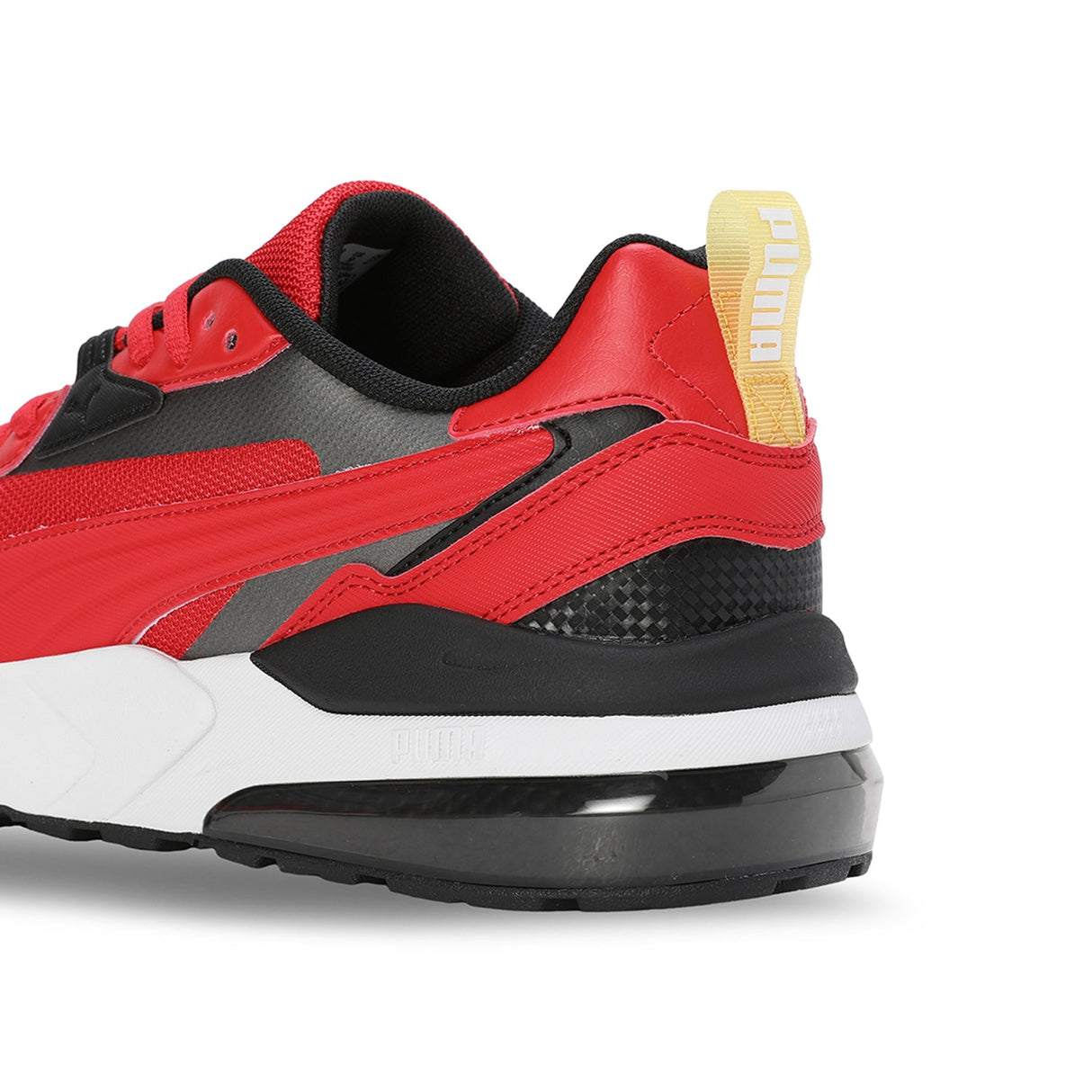 Puma Unisex Red Casual-Sneakers