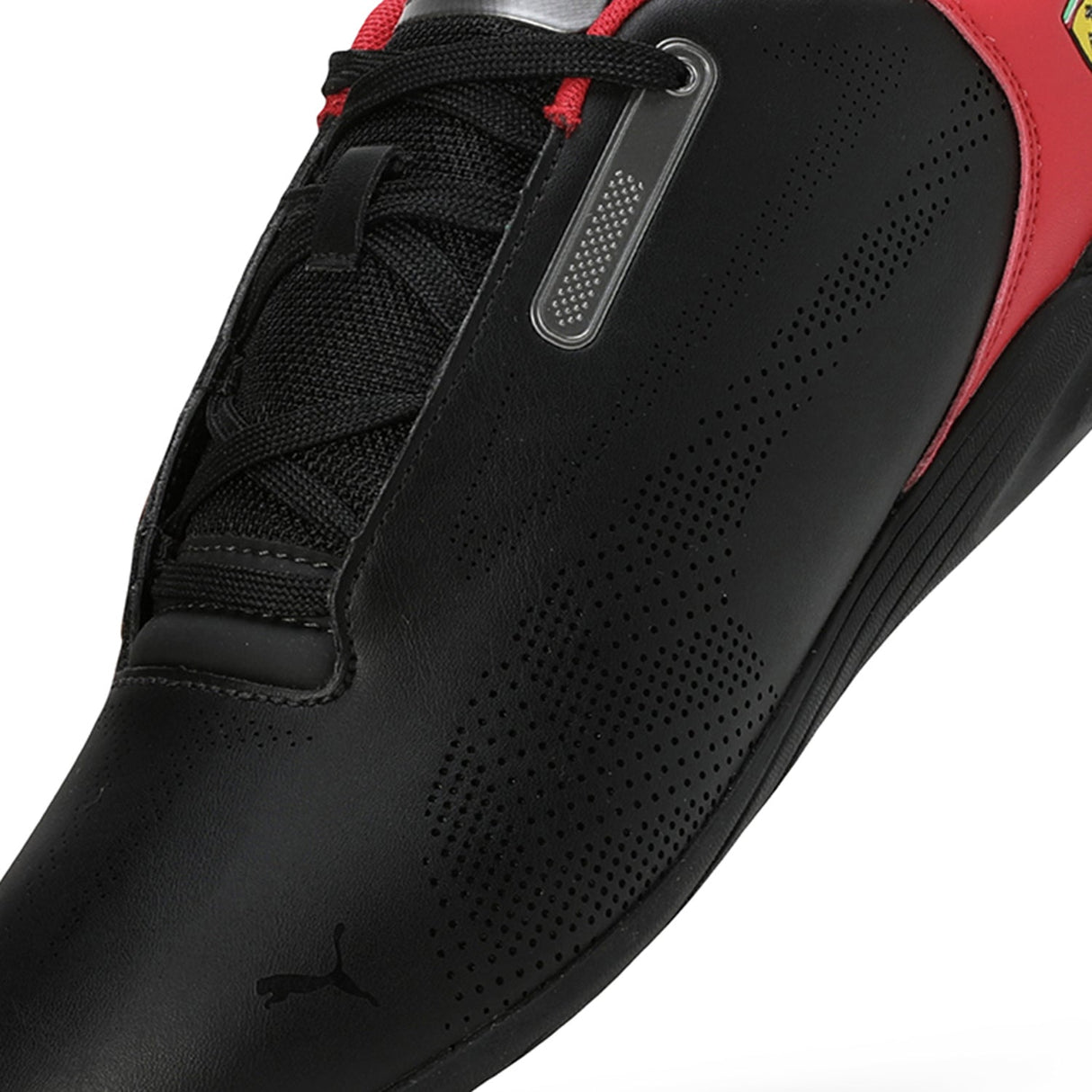 Puma Unisex Black Casual-Sneakers