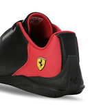 Puma Unisex Black Casual-Sneakers