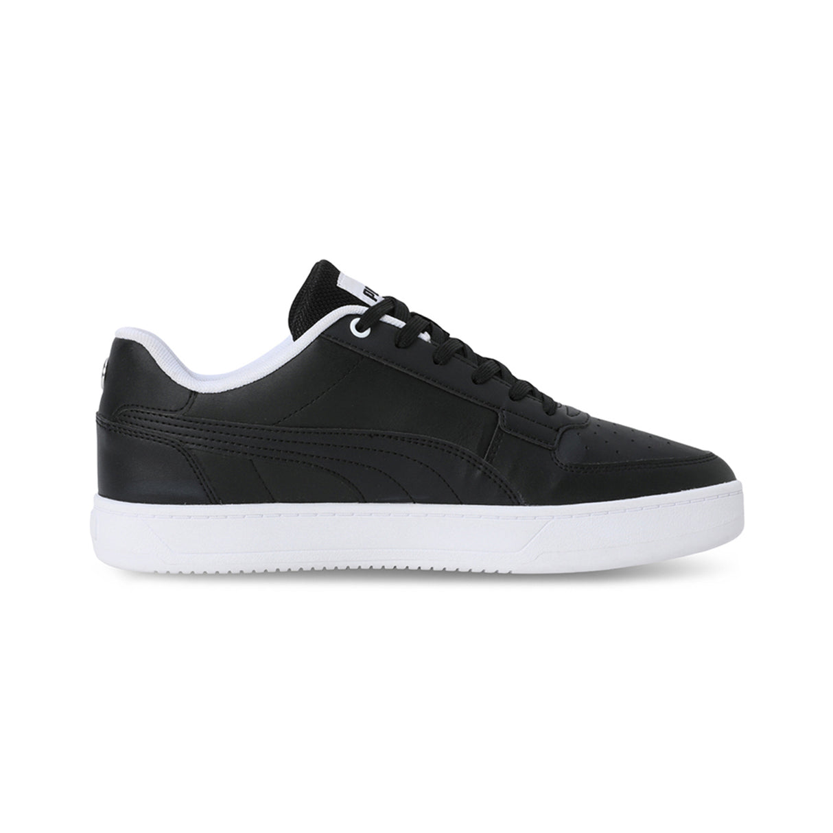 Puma Mens Black Bmw Mms Caven 2.0 In Shoe