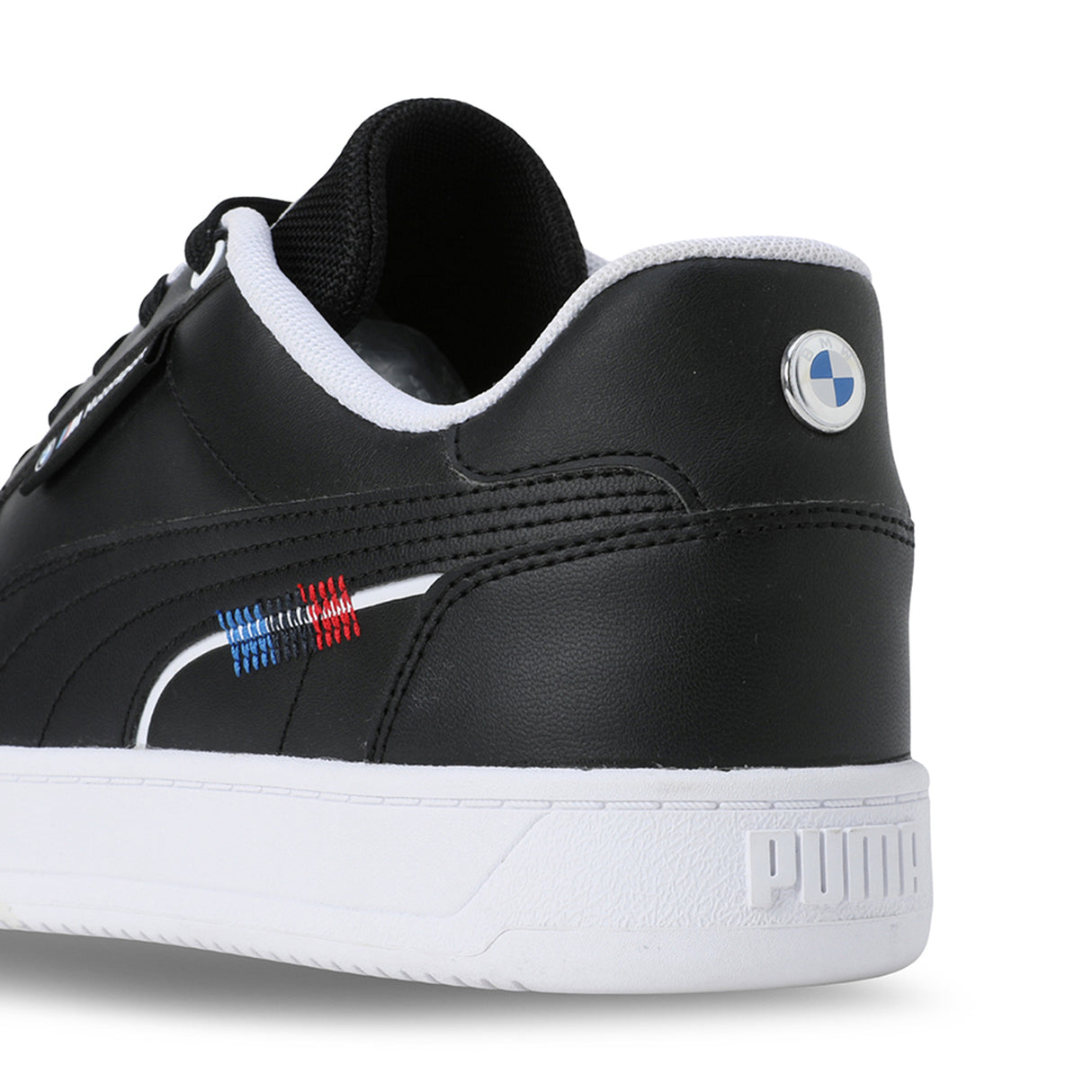 Puma Mens Black Bmw Mms Caven 2.0 In Shoe