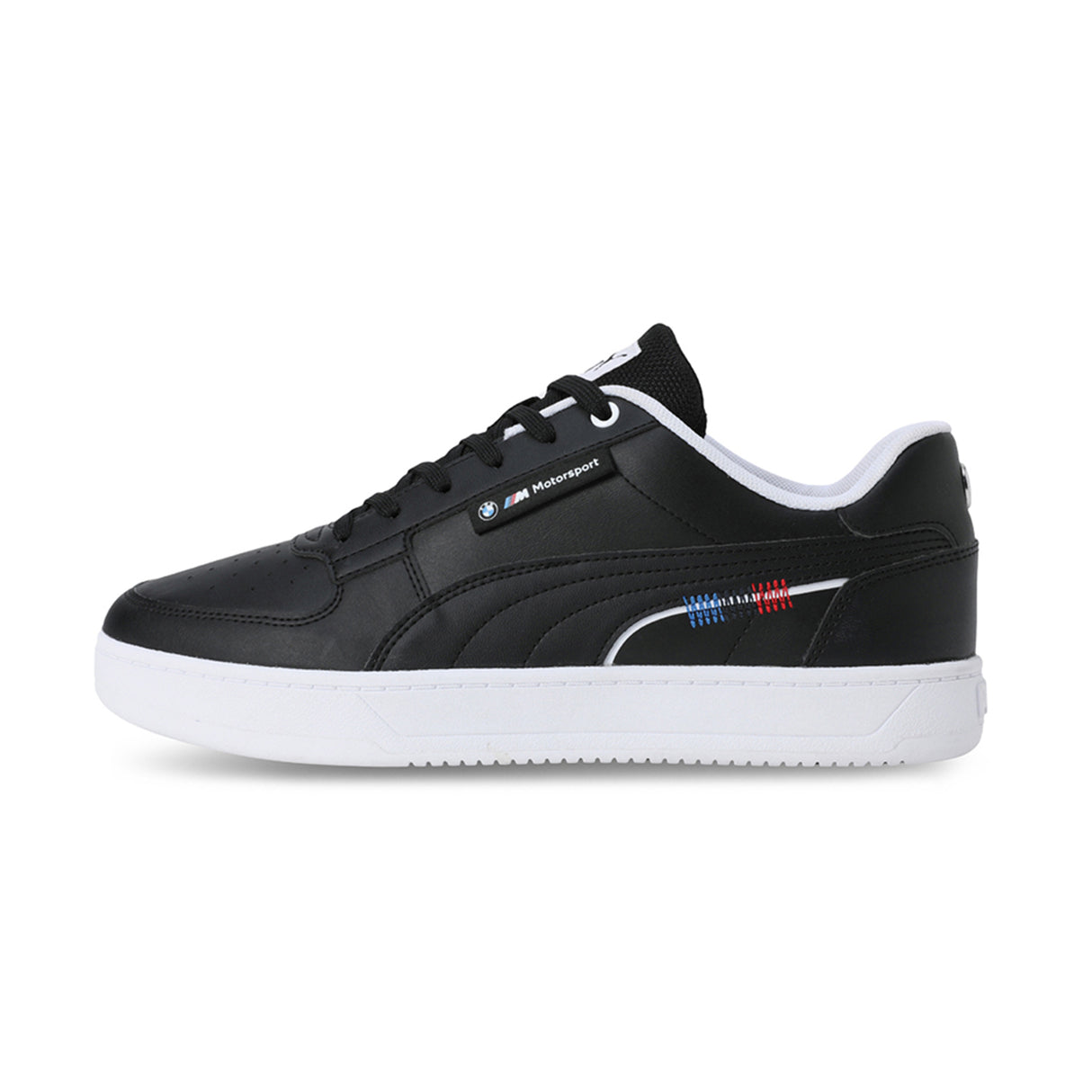 Puma Mens Black Bmw Mms Caven 2.0 In Shoe