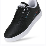 Puma Mens Black Bmw Mms Caven 2.0 In Shoe