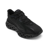 Puma Unisex Black Sports-Running Shoes