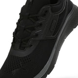 Puma Men Black Sports-Running Shoes