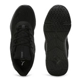 Puma Men Black Softride Pro Echo Consonance Puma Black