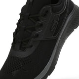 Puma Men Black Softride pro echo Consonance Shoes