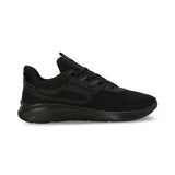 Puma Men Black Softride pro echo Consonance Shoes