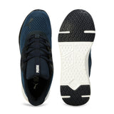 Puma Men Blue-navy Softride Pro Echo Consonance Blue Horizo
