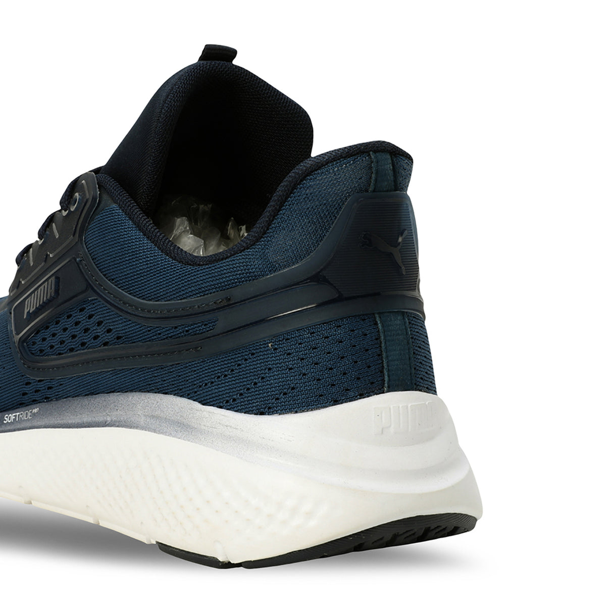 Puma Men Blue-navy Softride Pro Echo Consonance Blue Horizo