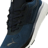 Puma Men Blue-navy Softride Pro Echo Consonance Blue Horizo