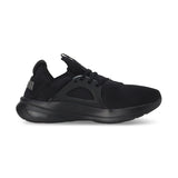 Puma Unisex Black Sports-Running Shoes