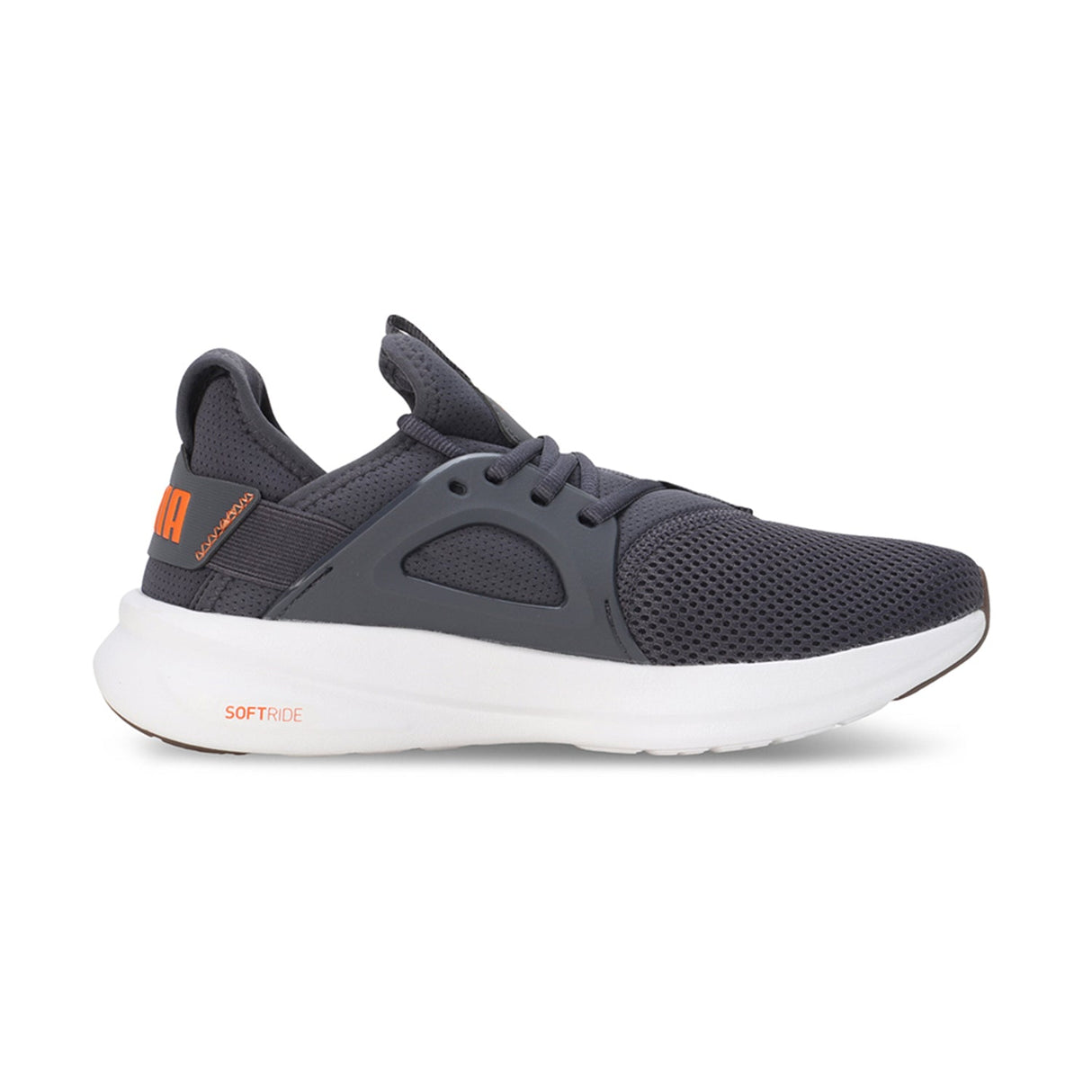 Puma Unisex Grey Sports-Running Shoes