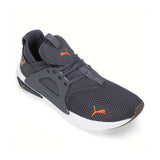Puma Unisex Grey Sports-Running Shoes