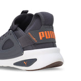 Puma Unisex Grey Sports-Running Shoes