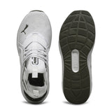 Puma Men Green Softride Enzo 5 Res