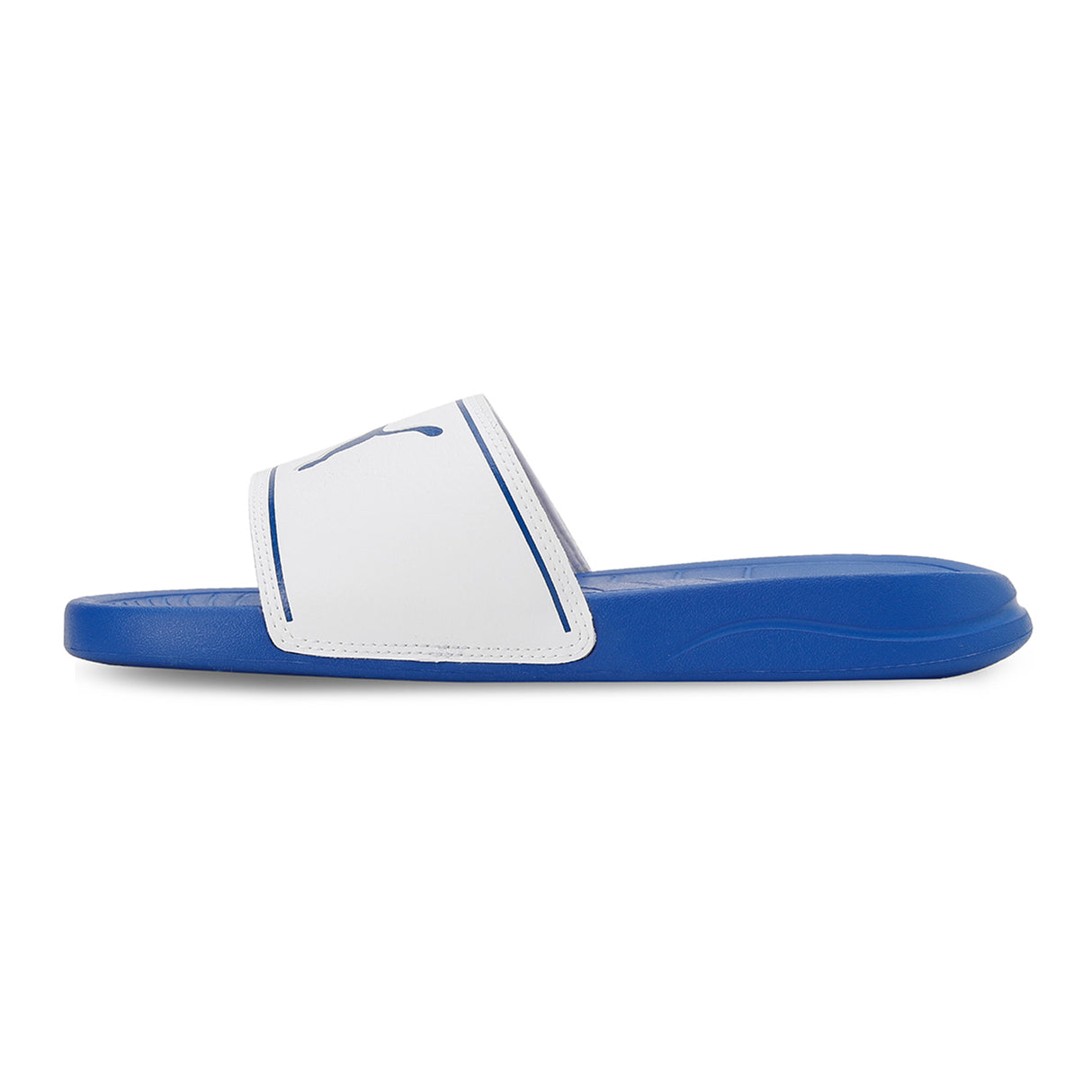 Puma Unisex Marine Slides