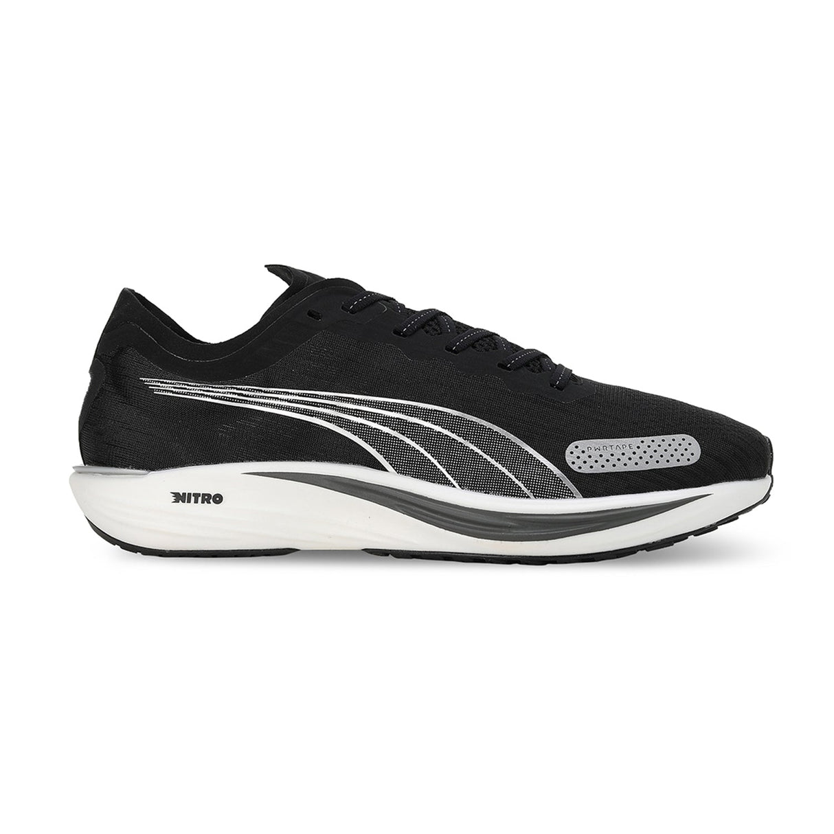 Puma Men Black Sports-Running Shoes