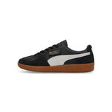 PALERMO LTH PUMA BLACK-FEATHER GRAY-GUM