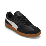 Puma Unisex Black Casual-Sneakers