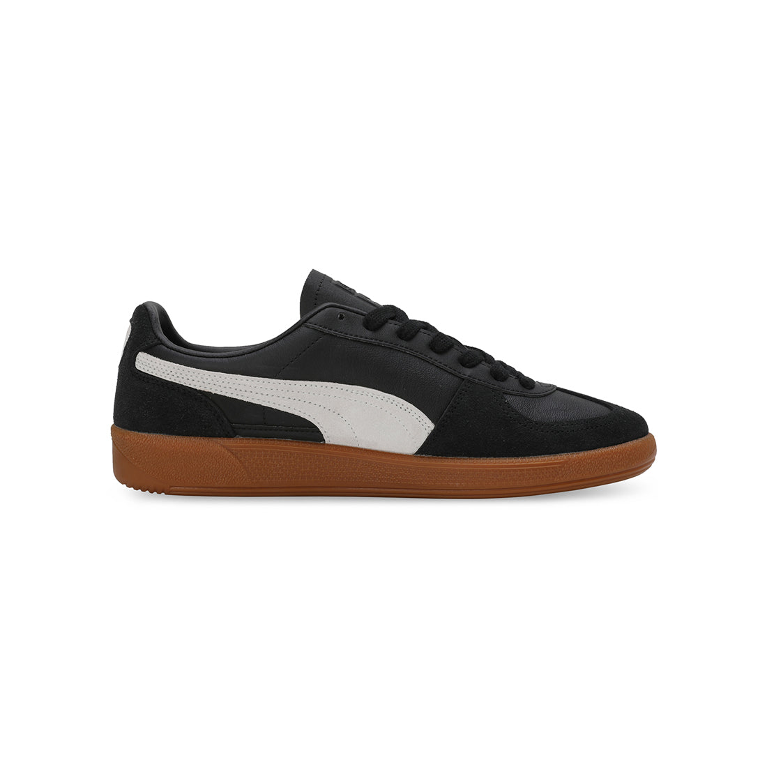 PALERMO LTH PUMA BLACK-FEATHER GRAY-GUM