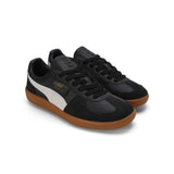 Puma Unisex Black Casual-Sneakers