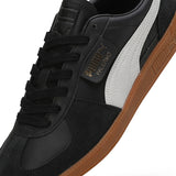 PALERMO LTH PUMA BLACK-FEATHER GRAY-GUM