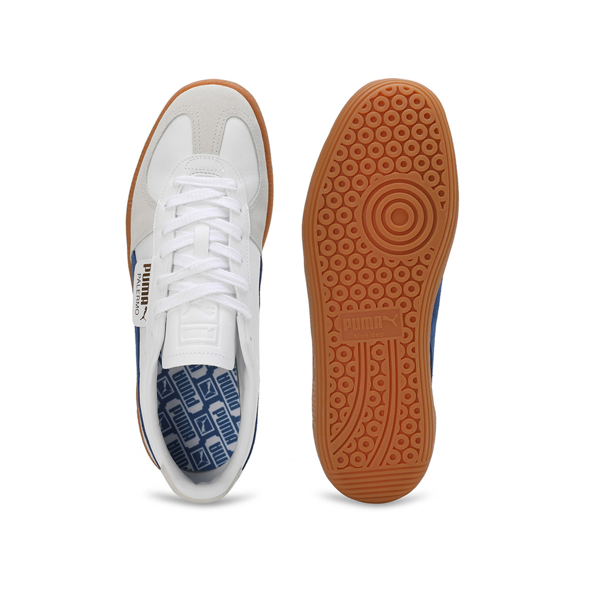 Puma Unisex Palermo Lth Sneakers