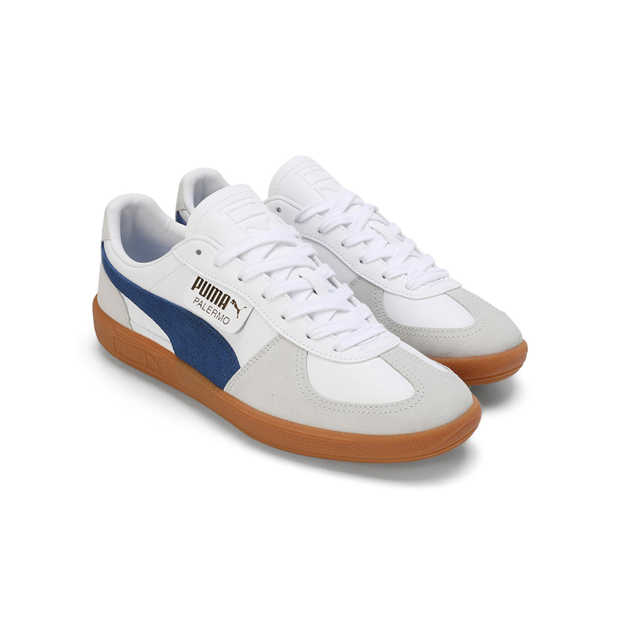 Puma Unisex Palermo Lth Sneakers
