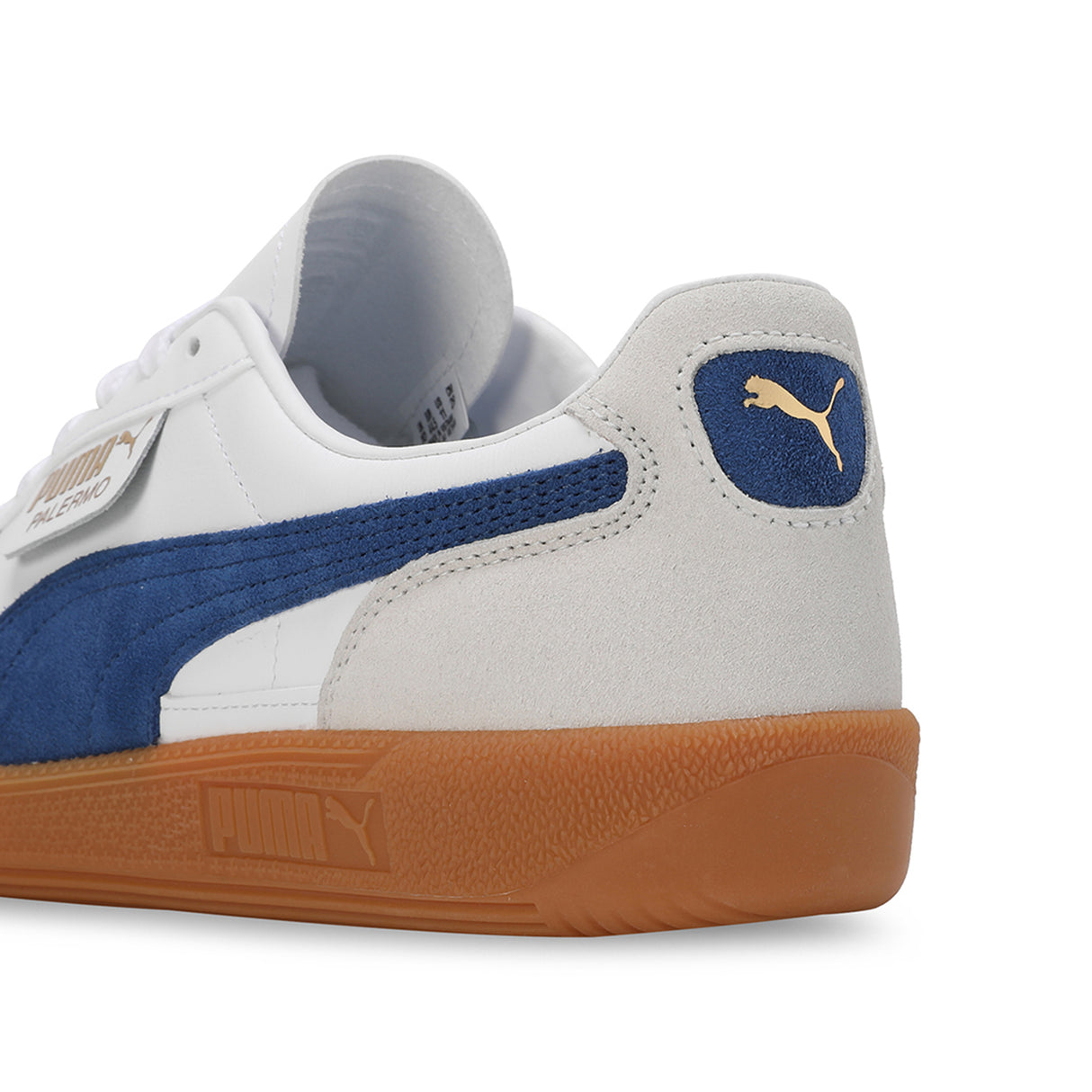 Puma Unisex Palermo Lth Sneakers