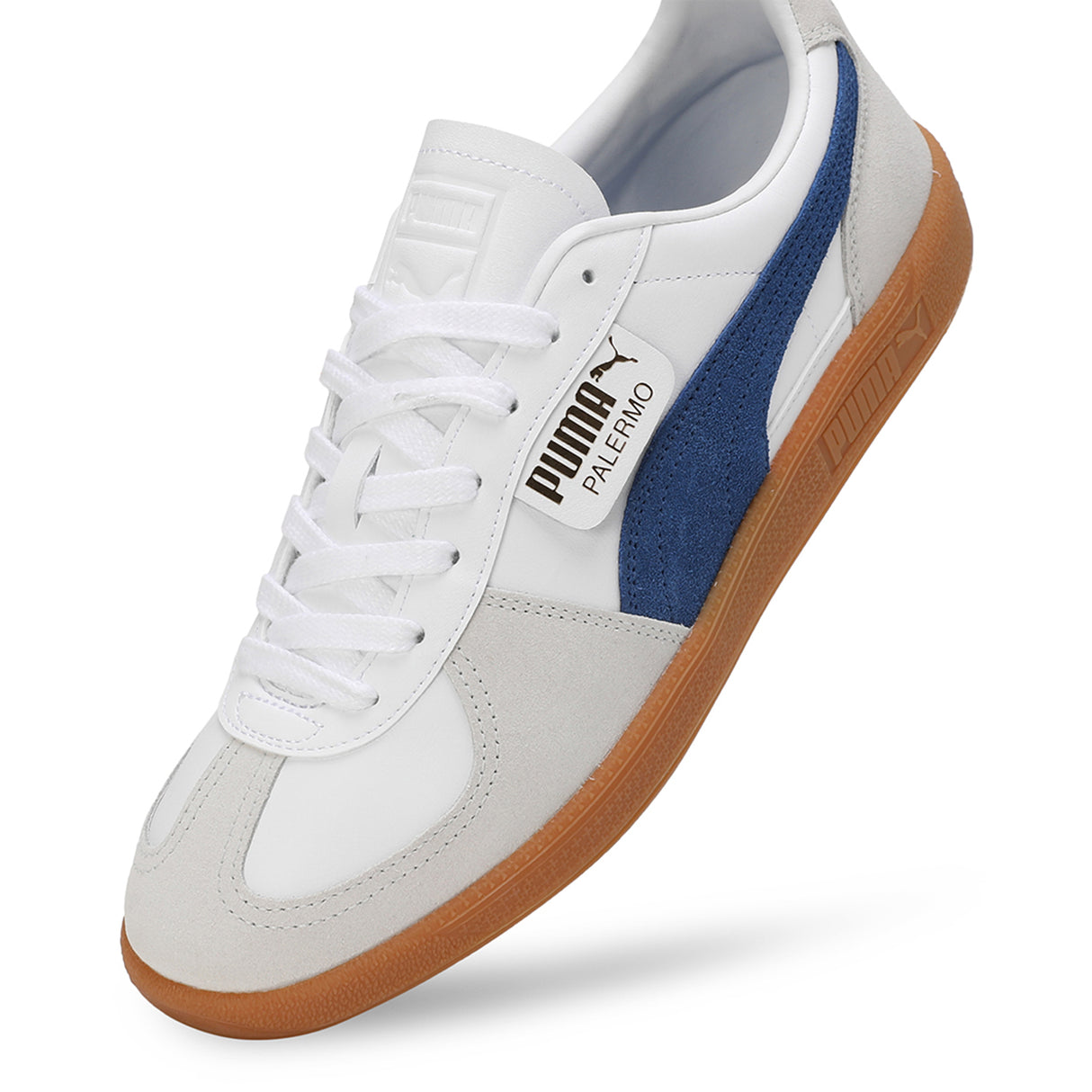 Puma Unisex Palermo Lth Sneakers