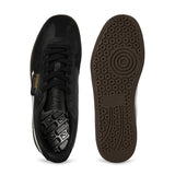 Puma Men Black-grey Palermo Lth