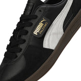 Puma Men Black-grey Palermo Lth