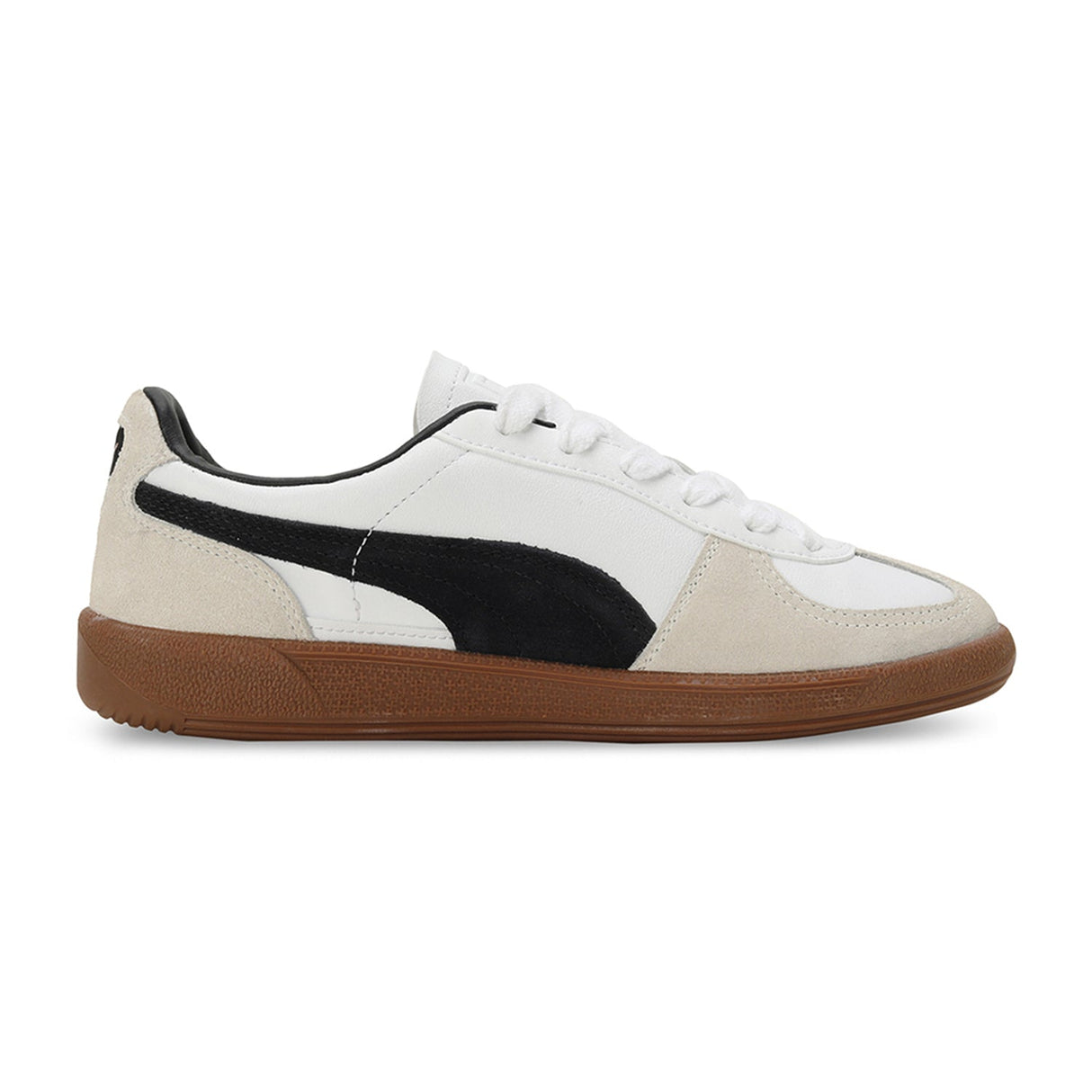Puma Unisex White-grey Casual-Sneakers