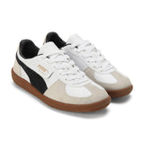 Puma Unisex White-grey Casual-Sneakers