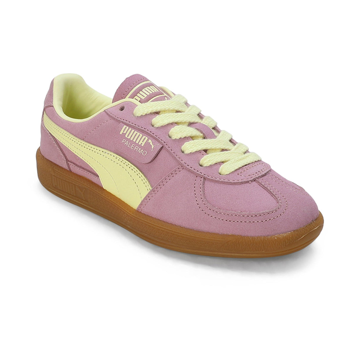 Puma Unisex Pink Casual-Sneakers