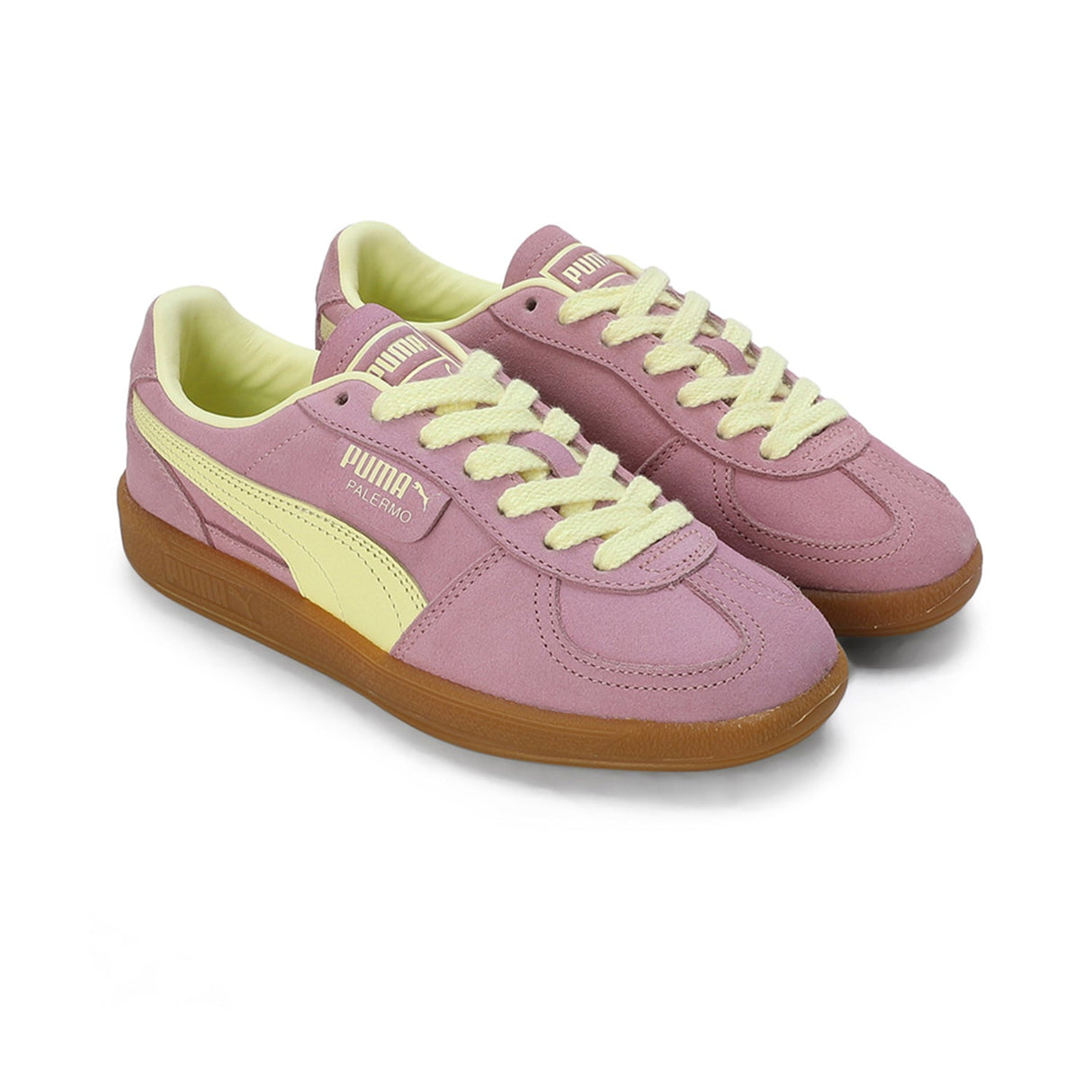 Puma Unisex Pink Casual-Sneakers
