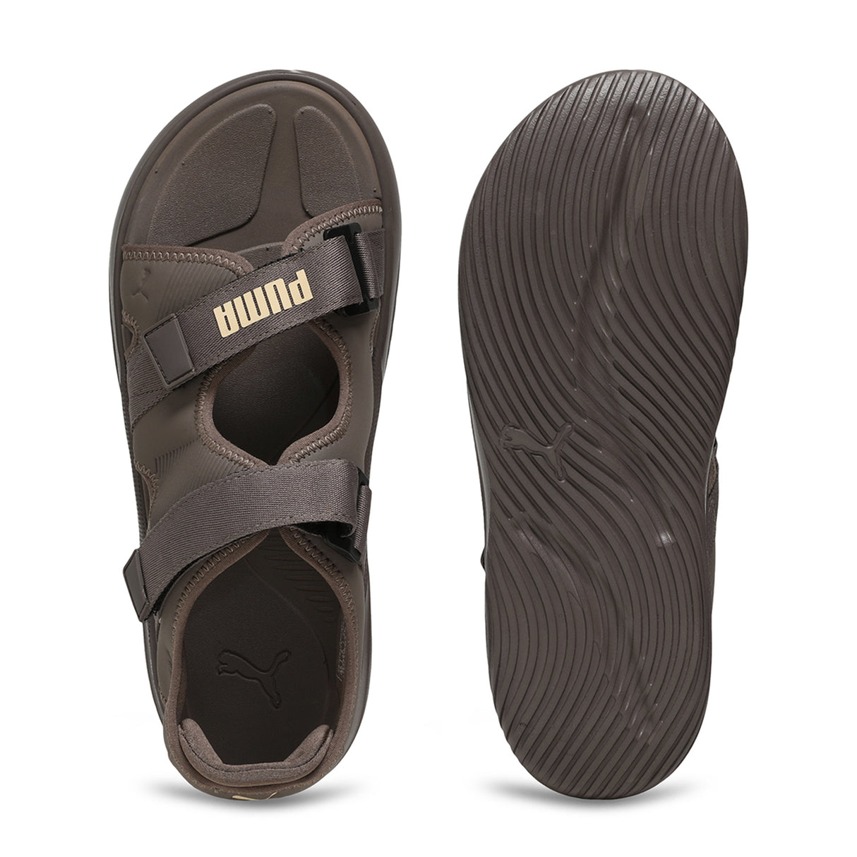Puma Men Multi Softride Seave Aquaterra Sandal
