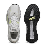 Puma Men Black-grey Softride Frequence