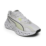 Puma Men Black-grey Softride Frequence