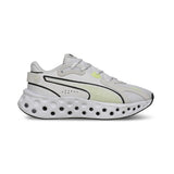 Puma Men Black-grey Softride Frequence