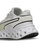 Puma Men Black-grey Softride Frequence