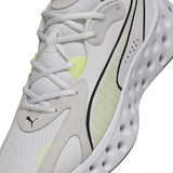 Puma Men Black-grey Softride Frequence
